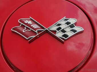 Chevrolet Corvette C3 Convertible (1968) - 13