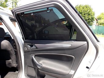 Ford Mondeo 2,2 TDCi 147kW KOMBI TITANIUM 1.majitel - 13