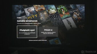 Smart FullHD projektor Wanbo T2 Max v2 (NEW) - 13