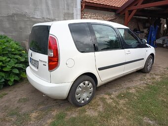Prodám Škoda Roomster 1.4TDI 59kw motor KO - 13