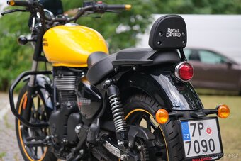 Meteor 350 - FIREBALL YELLOW - 13