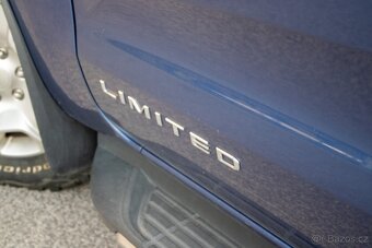 Ford Ranger 3.2 TDCi Duratorq 4x4 DoubleCab Limited A/T - 13