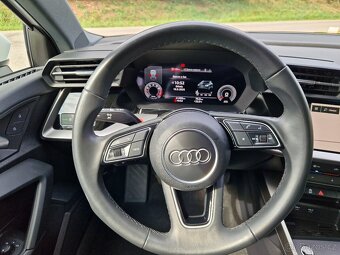 AUDI   A 3 1,0 TSI  81 KW  S-line DPH - 13