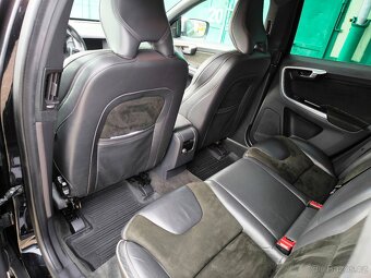 Volvo XC60 2.4D5/140kW AWD  R-DESIGN  - 13