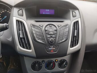 Ford Focus 1.6 Ti-VCT 92 kw, 2012 - 13