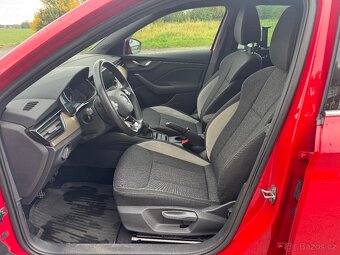 Škoda Scala 12/2022 1.5 TSi 110 kW manuál,Style plus,záruka - 13