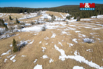 Prodej louky, 34345 m², Pernink - 13