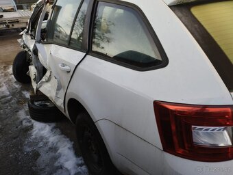 Škoda Octavia 3 combi 1.2tsI 77kw - 13