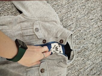 Chlapecké bundy 68-110 - 13