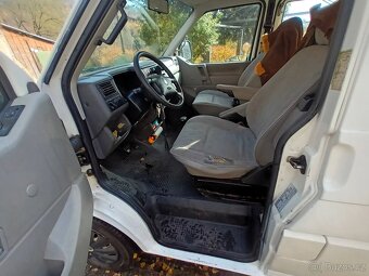 VW T4 Long vysoký - 13