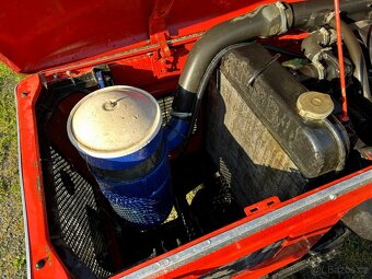 Udržovaný ZETOR 5611 s doklady a SPZ - 13