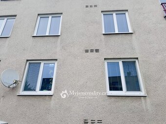 Pronájem bytu 3+1 s balkonem a sklepem, 67 m²,ul. Přímětická - 13