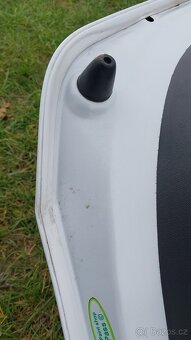 HYUNDAI i30 – DVEŘE KUFRU BÍLÉ 5DV - 13