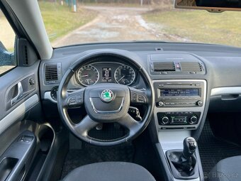 Škoda Octavia 2 2012 facelift - 13