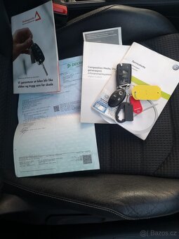 Volkswagen Golf VII Alltrack 2.0 TDI 4Motion - 13