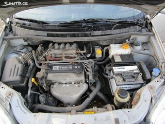 Chevrolet Aveo, 1,2TSI-62KW-NOVÁ STK - 13