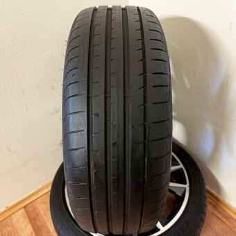 BMW M X1/X2 5x112 R19 ET47+LETNÍ 225/45R19 5,5/4mm - 13