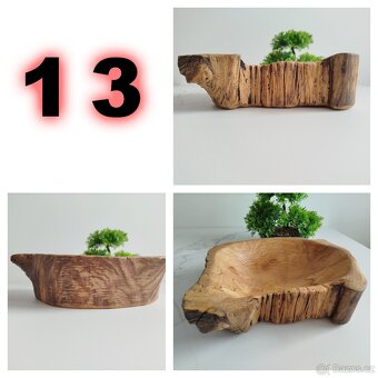 Dekorační miska - 13