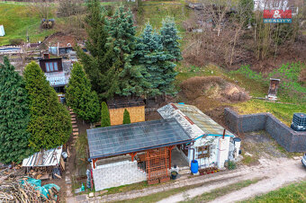 Prodej chaty, 26 m², Kadaň - 13