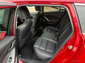 MAZDA 6 2.5 SKYACTIV-G 141kW-2017-149.888KM-DIG.KLIMA,RVM- - 13