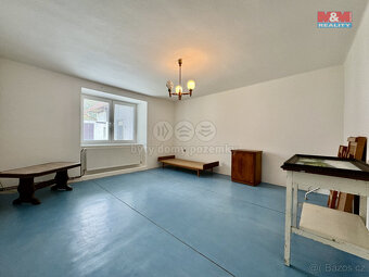 Prodej rodinného domu, 120 m², Lhenice, ul. Prachatická - 13