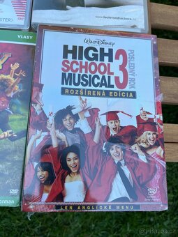 DVD Hudební - 13