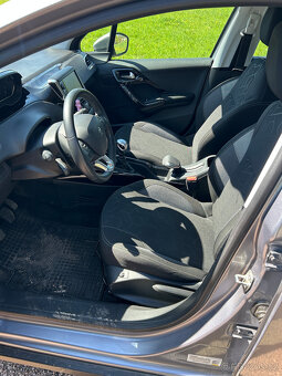 Peugeot 2008, 1.2 PureTech, 1 majitel, ČR, servisovany - 13