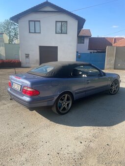Mercedes clk - 13