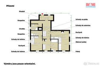 Prodej chaty, 180 m², Loučná pod Klínovcem - 13