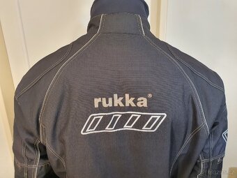 Rukka bunda Kvalitní značková na moto V 56 XL-XXL - 13