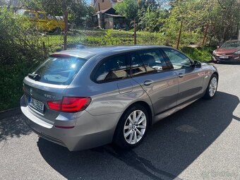 BMW 530xd touring F11 2013 - odpočet dph - 13