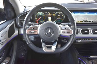Mercedes-Benz GLE 300d 4Matic AMG TAŽNÉ ZÁRUKA do  12/2027 - 13