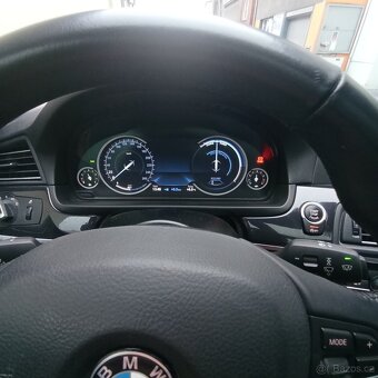 Prodám BMW 520 d r.v 2013 - 13