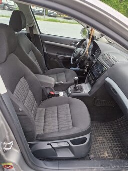 Škoda Octavia A5 2009 2.0tdci . - 13