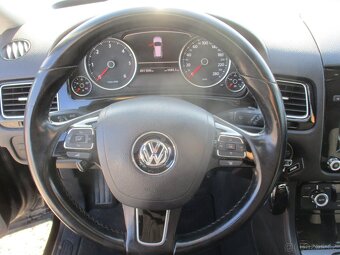 VW TOUAREG 3,0TDI 150KW 4-motion bez koroze 7/2014 - 13