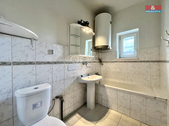 Pronájem bytu 2+1, 54 m², Děčín, ul. Litoměřická - 13