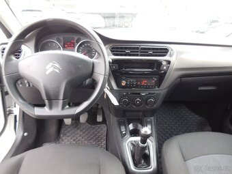 Prodám Citroën C-Elysée, 1.6 85kw Klima Tažné rv-2014 - 13