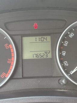Škoda Fabia II 1.2 51kw 176.xxx km - 13