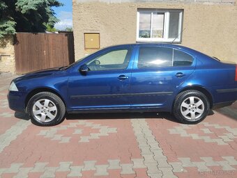 Škoda Octavia 1.8 TSI , 118 KW - 13