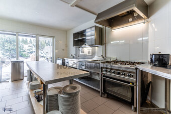 Prodej luxusní restaurace se zázemín  Oldřichovice u Třince - 13
