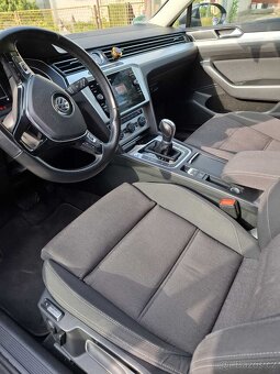 Volkswagen Passat B8 2.0 TDI DSG BlueMotion Edition - 13