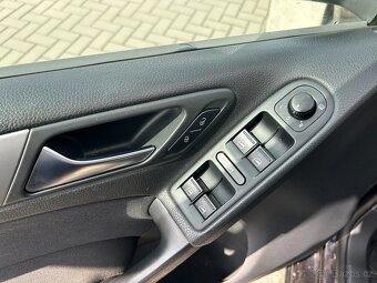 VW Golf VI 1.6 TDI DSG - 13