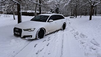 Audi a6 quattro - 13