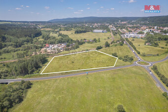 Prodej komerčního pozemku, 32126 m², Mariánské Lázně - 13
