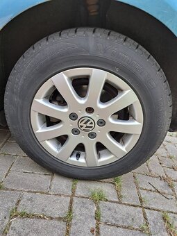 VW Golf Plus, 1.9 TDI, 77Kw, 2006, 184 000km - 13
