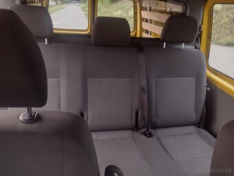 Volkswagen Transporter T5 2.0TDI - 13