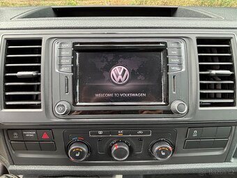 VW T6 Transporter 4x4 / 4motion Dlouhý 9 míst 1.majitel Dph - 13