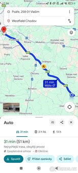 Stavební pozemek v obci Psáře - 13