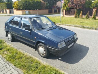 Skoda Favorit LXi - 13