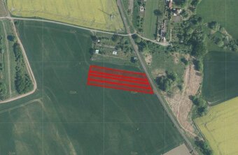 Zemědělská půda, prodej, Kojetín, Havlíčkův Brod - 13